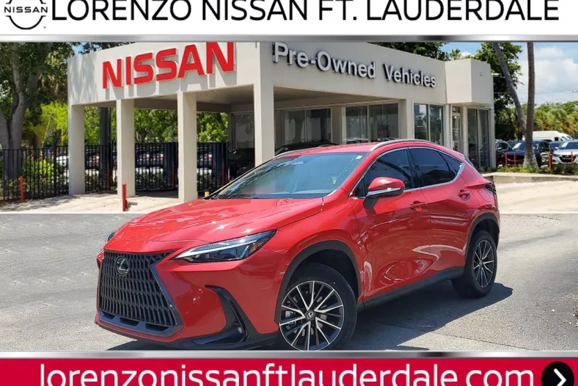 2024 Lexus NX 250 photo 1