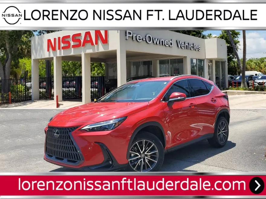 2024 Lexus NX 250 photo 1