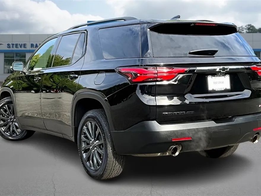 2023 Chevrolet Traverse RS photo 1