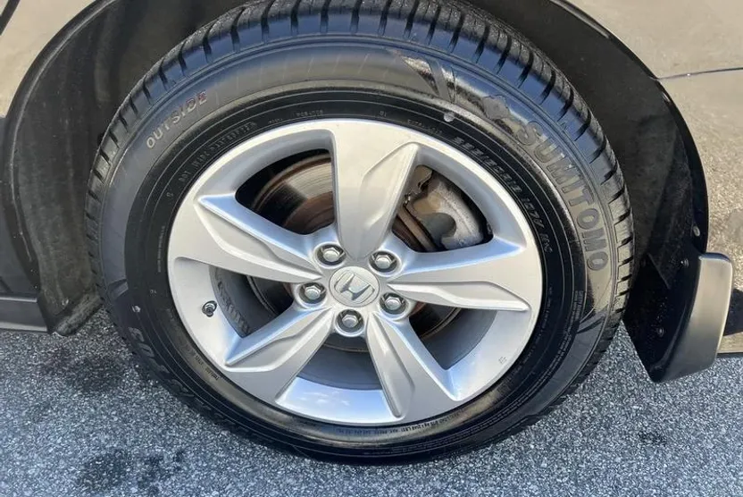 2018 Honda Odyssey EX-L photo 1