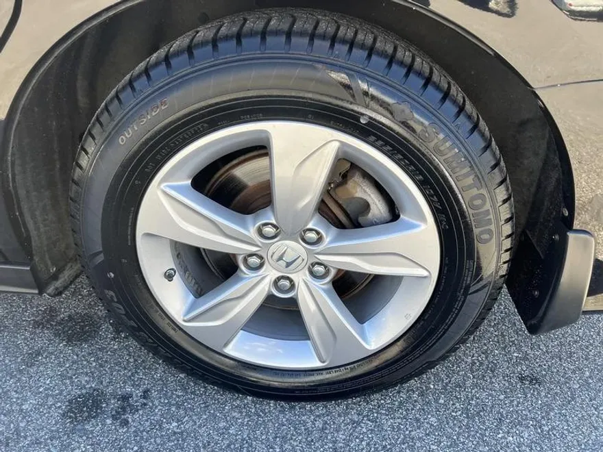 2018 Honda Odyssey EX-L photo 1