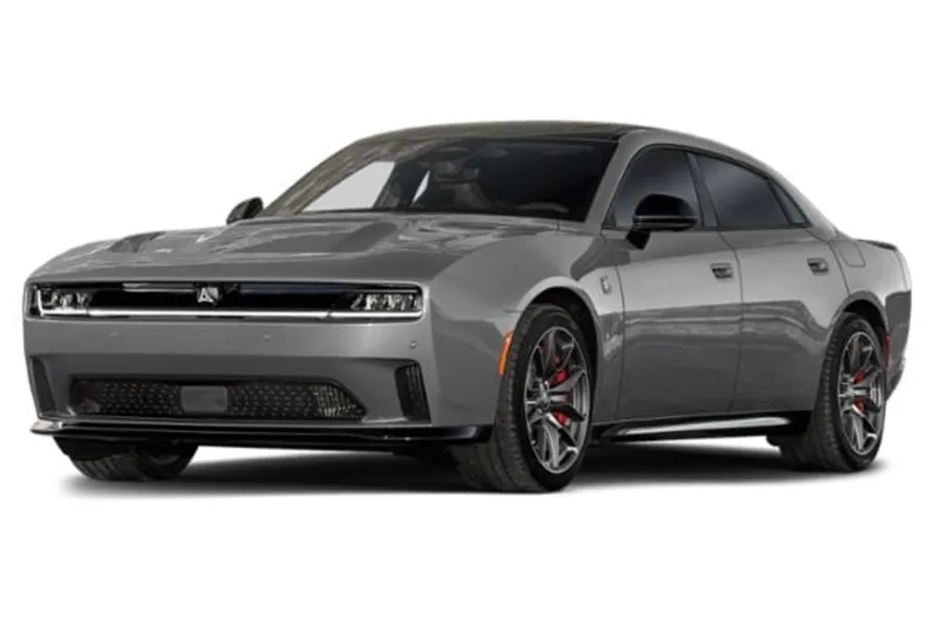 2026 Dodge Charger Daytona Scat Pack AWD photo 1