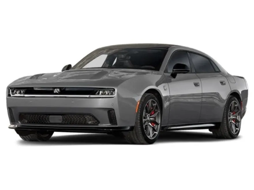 2026 Dodge Charger Daytona Scat Pack AWD photo 1