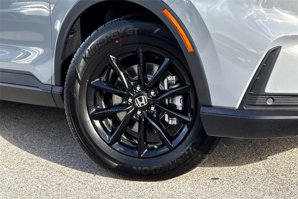 2026 Honda CR-V Hybrid Sport-L photo 1