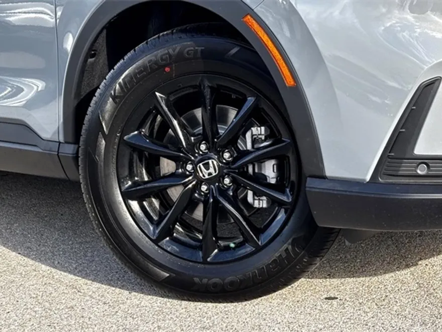 2026 Honda CR-V Hybrid Sport-L photo 1