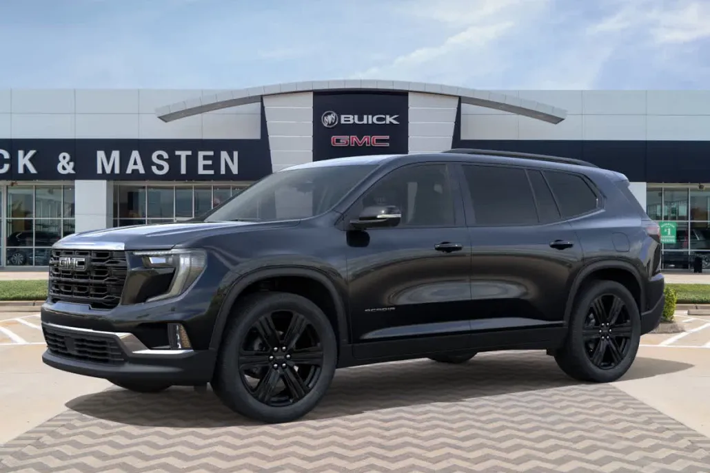 2026 Gmc Acadia Elevation photo 1