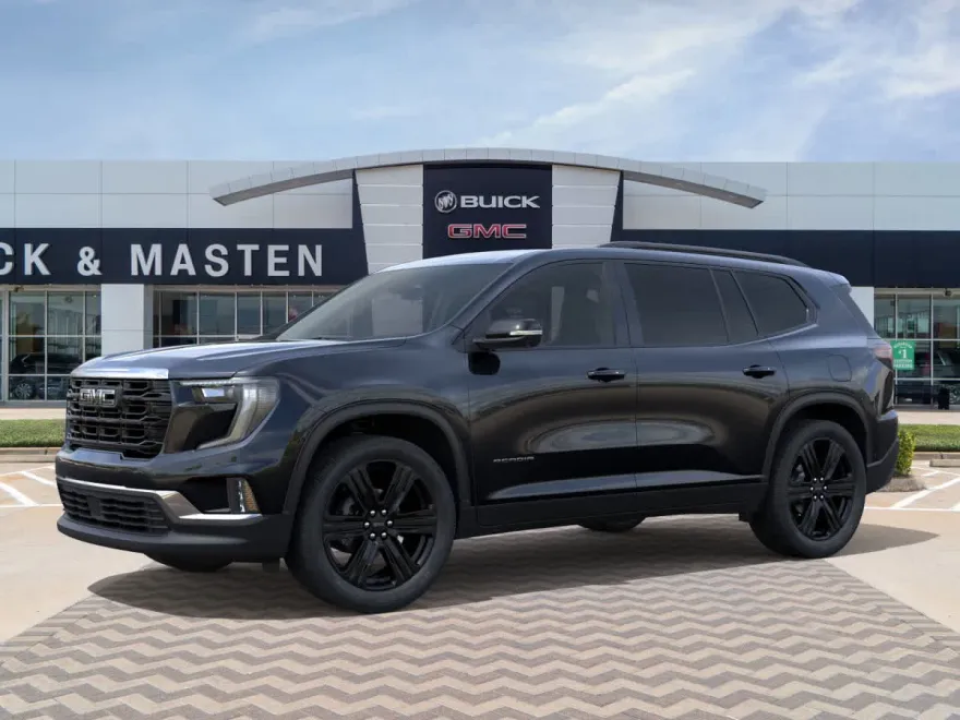 2026 Gmc Acadia Elevation photo 1
