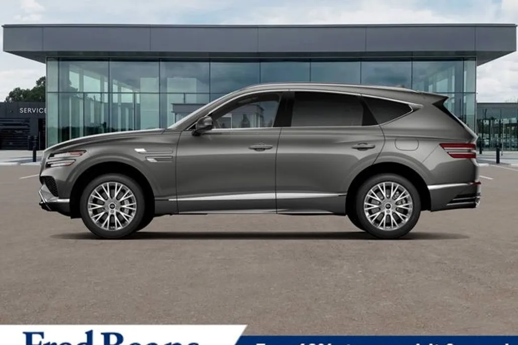2026 Genesis GV80 2.5T photo 1