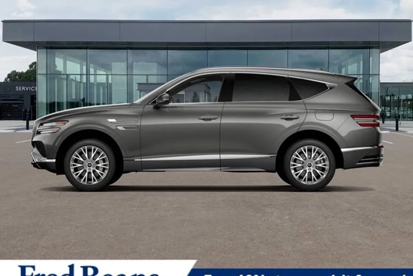 2026 Genesis GV80 2.5T photo 1