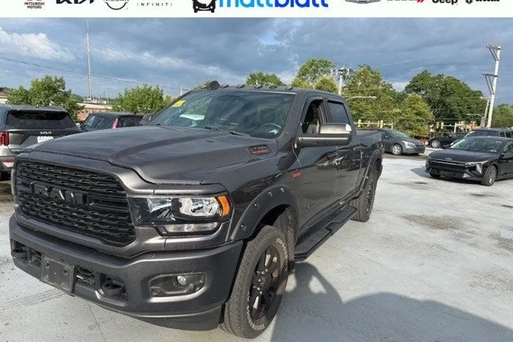 2022 Ram 2500 Big Horn photo 1