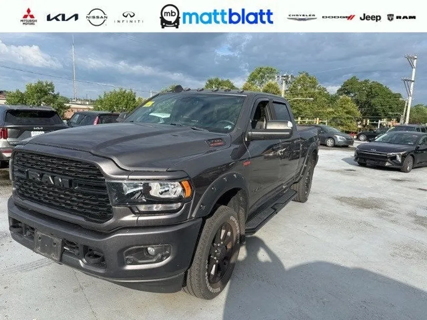2022 Ram 2500 Big Horn photo 1