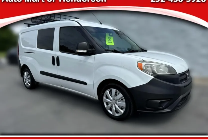 2016 Ram ProMaster City Tradesman Wagon photo 1