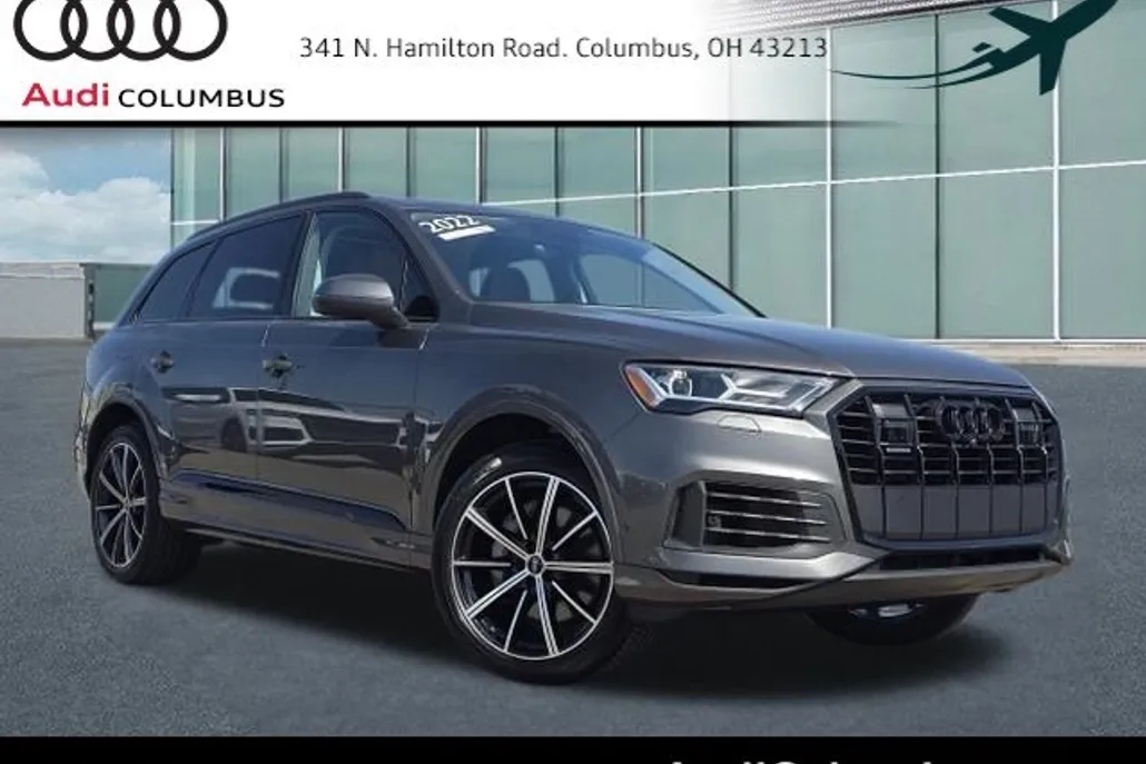 2022 Audi Q7 Premium Plus 55 photo 1