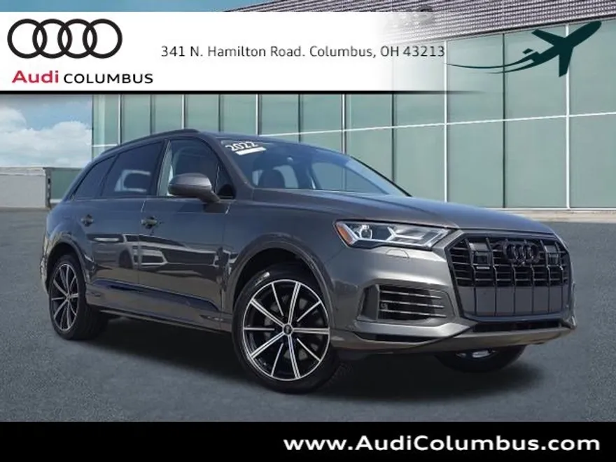 2022 Audi Q7 Premium Plus 55 photo 1