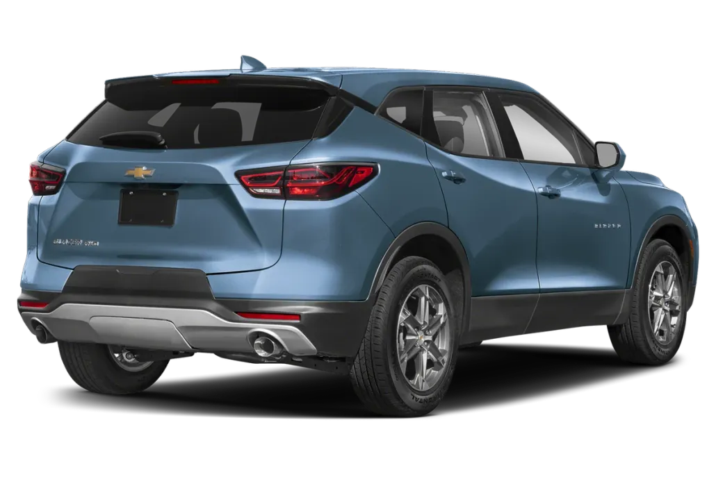2024 Chevrolet Blazer 2LT photo 1