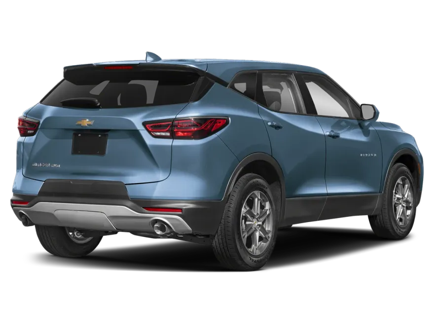 2024 Chevrolet Blazer 2LT photo 1
