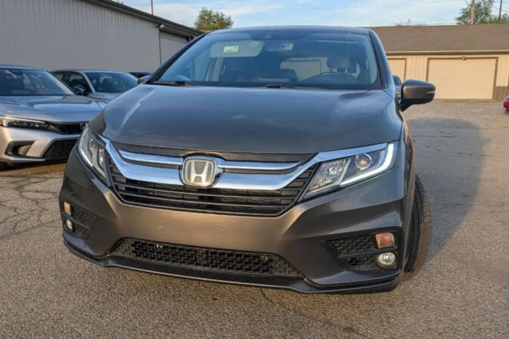 2019 Honda Odyssey EX-L photo 1