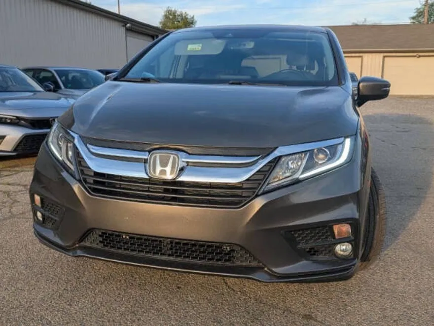 2019 Honda Odyssey EX-L photo 1
