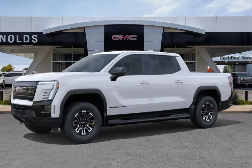 2026 Gmc Sierra Elevation photo 1