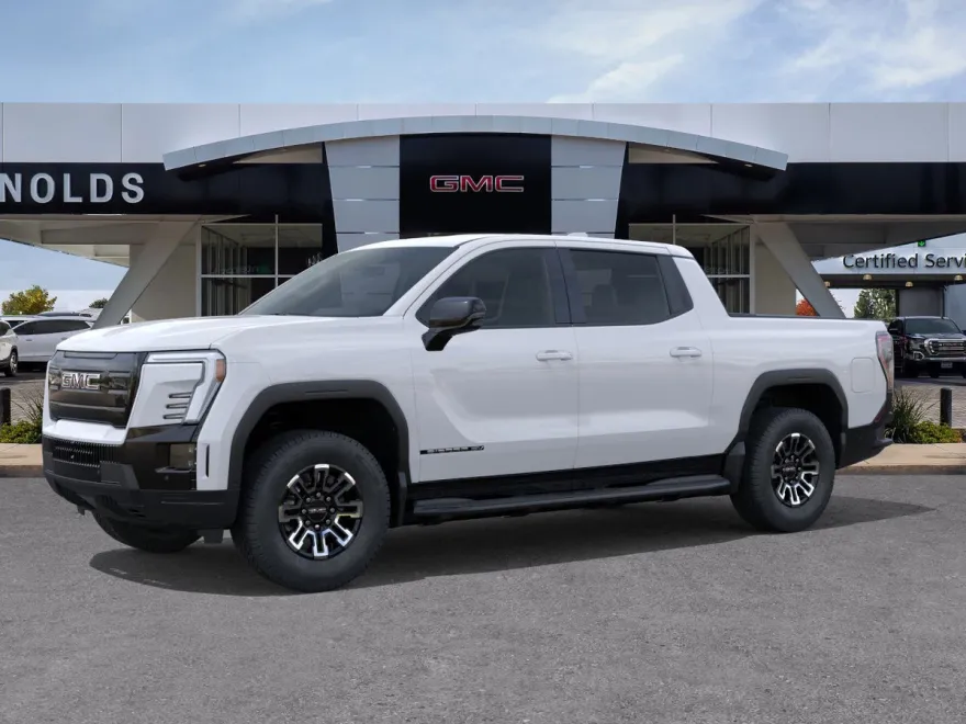 2026 Gmc Sierra Elevation photo 1