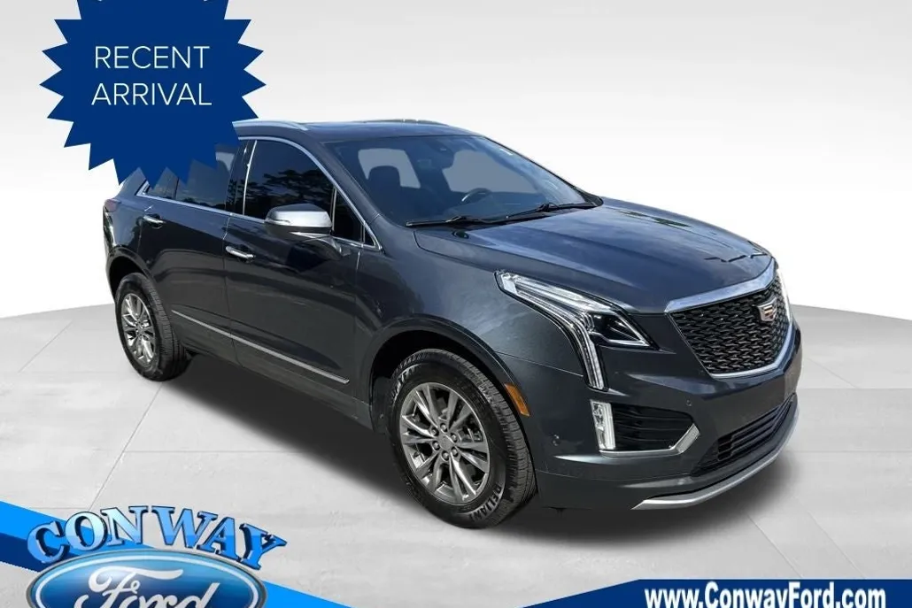 2021 Cadillac XT5 Premium Luxury photo 1