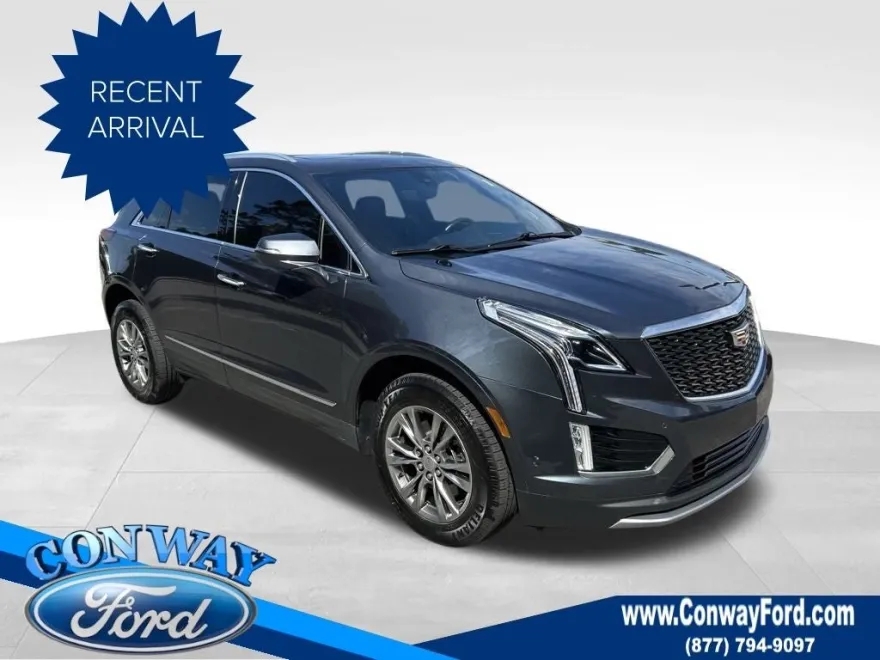 2021 Cadillac XT5 Premium Luxury photo 1