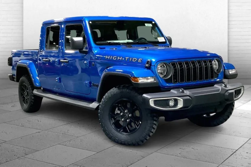 2025 Jeep Gladiator Sport photo 1
