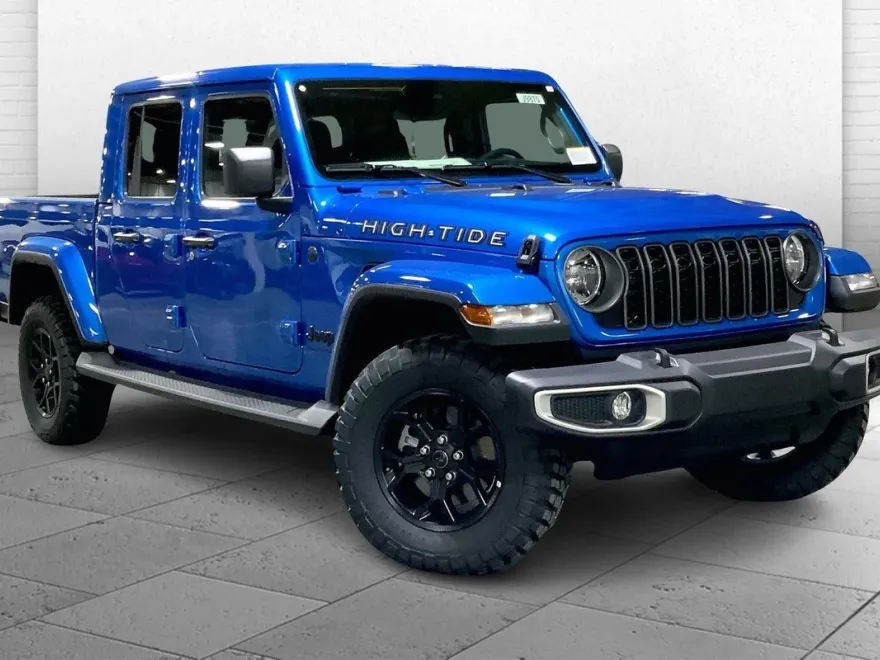 2025 Jeep Gladiator Sport photo 1