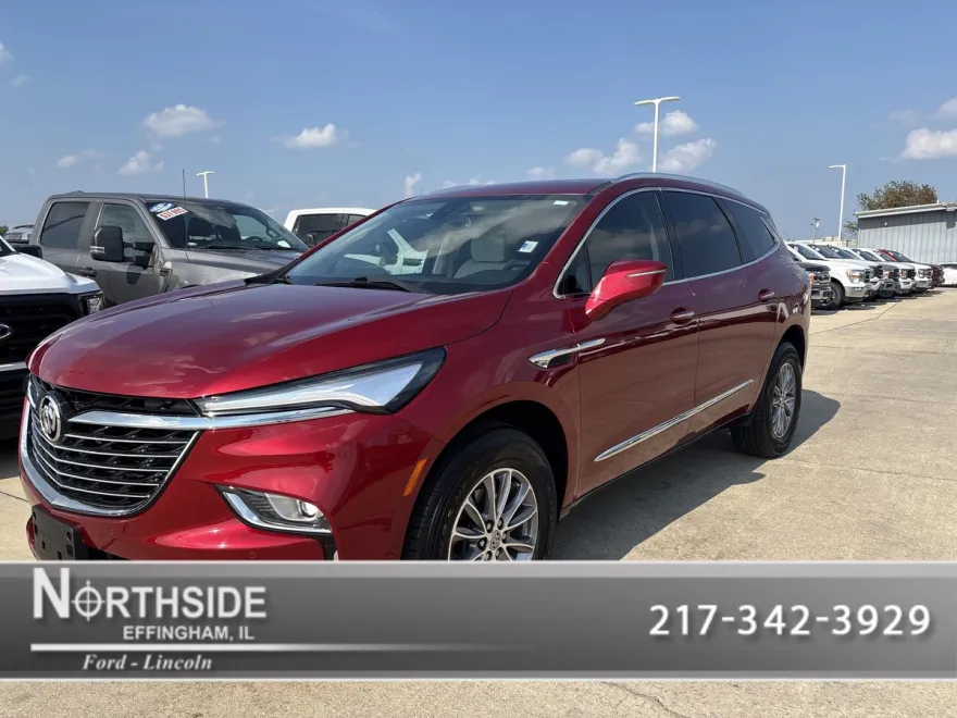 2024 Buick Enclave Essence photo 1