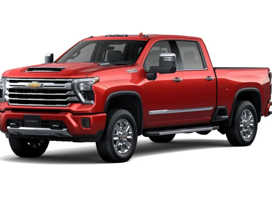 2026 Chevrolet Silverado 2500HD High Country photo 1
