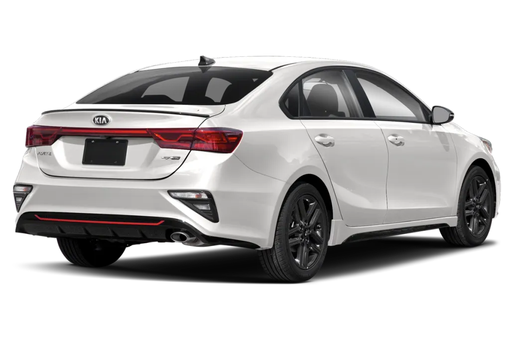 2021 Kia Forte GT-Line photo 1