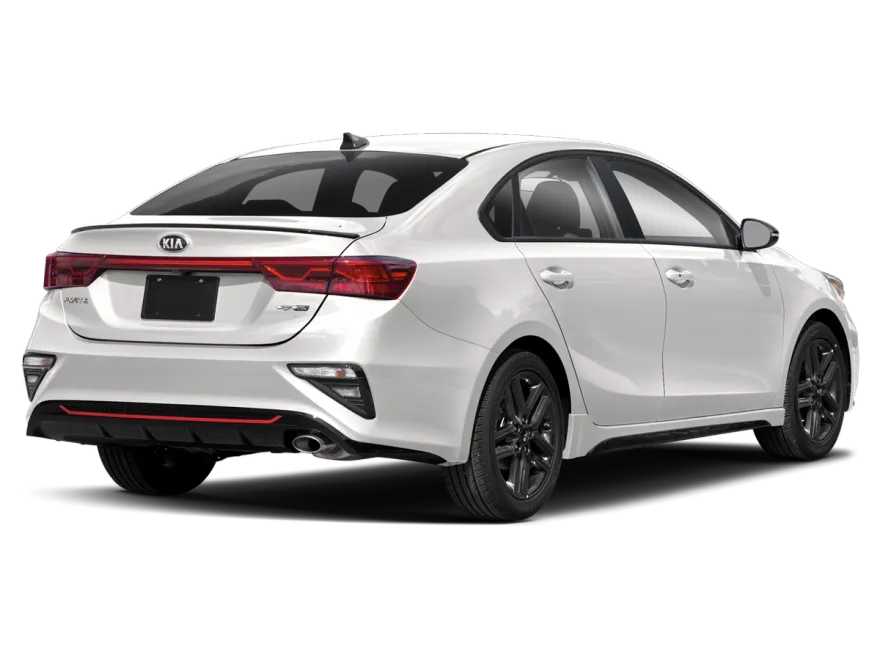 2021 Kia Forte GT-Line photo 1