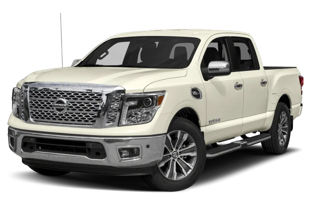 2019 Nissan Titan SL photo 1
