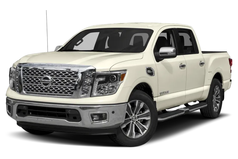 2019 Nissan Titan SL photo 1