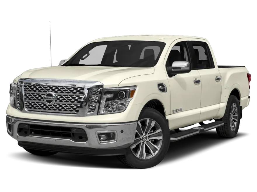 2019 Nissan Titan SL photo 1
