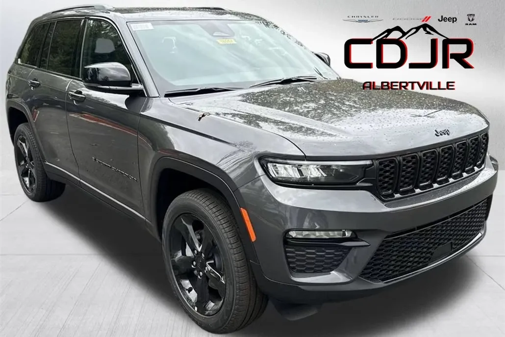 2025 Jeep Grand Cherokee Limited photo 1