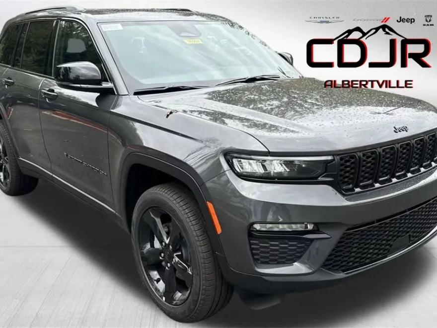 2025 Jeep Grand Cherokee Limited photo 1
