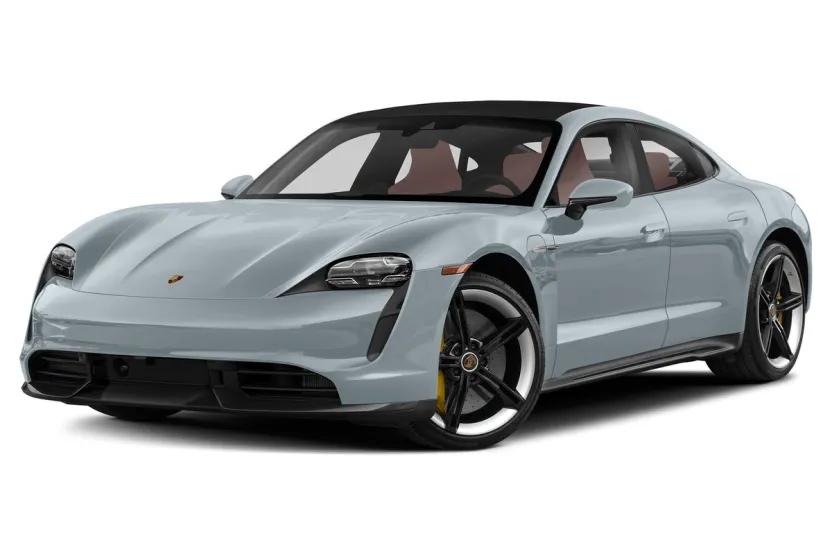 2022 Porsche Taycan GTS photo 1