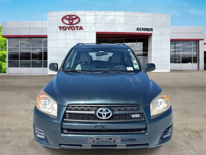 2012 Toyota RAV4 Base photo 1
