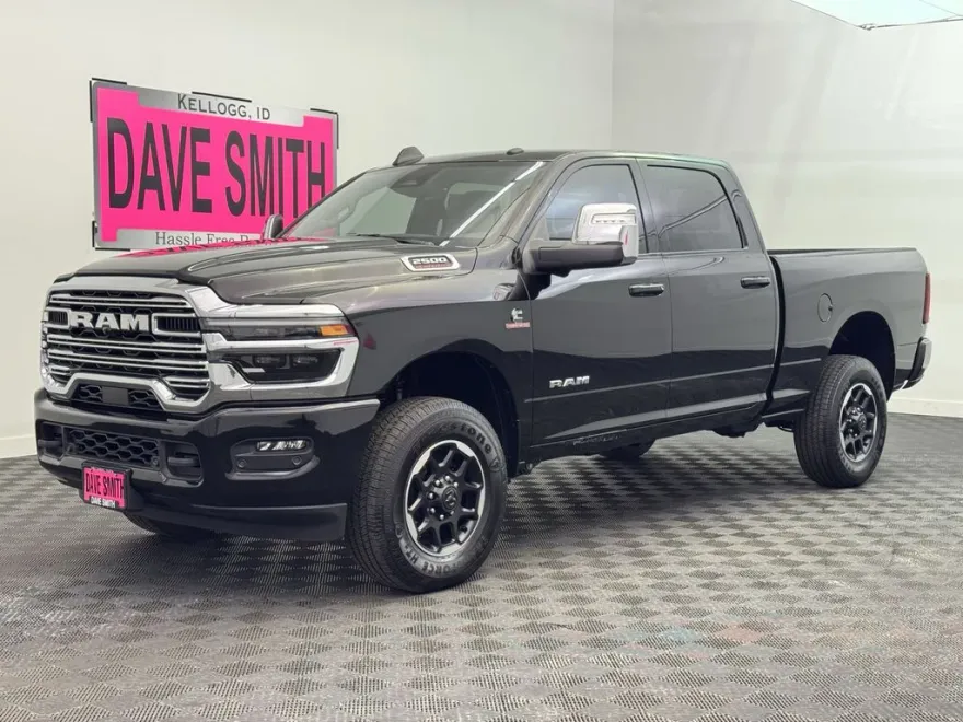 2025 Ram 2500 Laramie photo 1