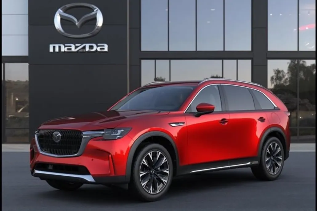 2024 Mazda CX-90 Premium photo 1