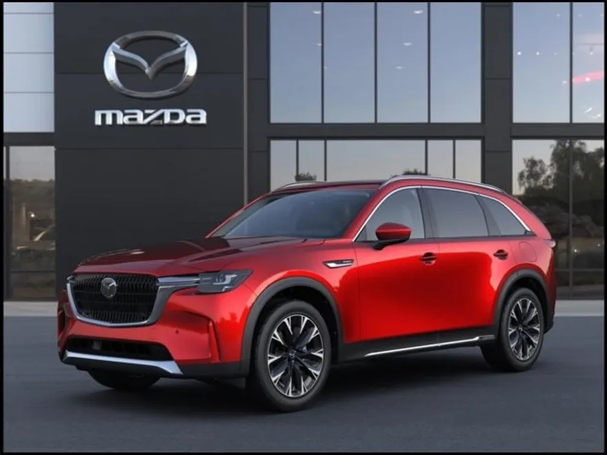 2024 Mazda CX-90 Premium photo 1
