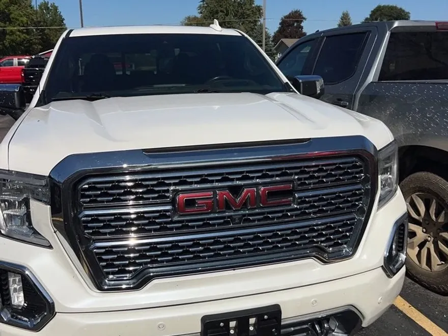 2020 Gmc Sierra 1500 Denali photo 1