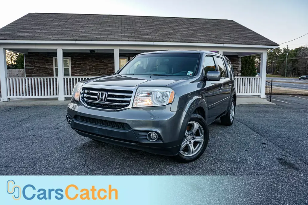 2013 Honda Pilot EX-L photo 1