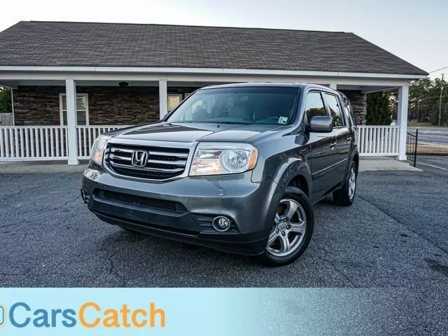 2013 Honda Pilot EX-L photo 1