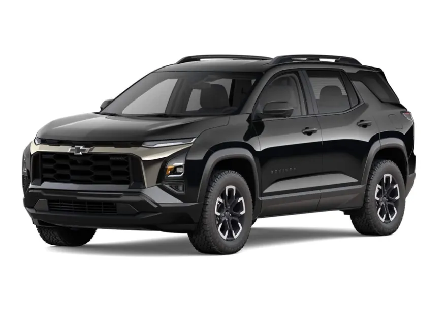 2026 Chevrolet Equinox ACTIV photo 1