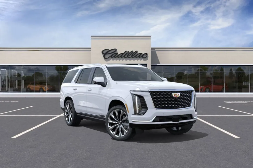 2026 Cadillac Escalade Luxury photo 1