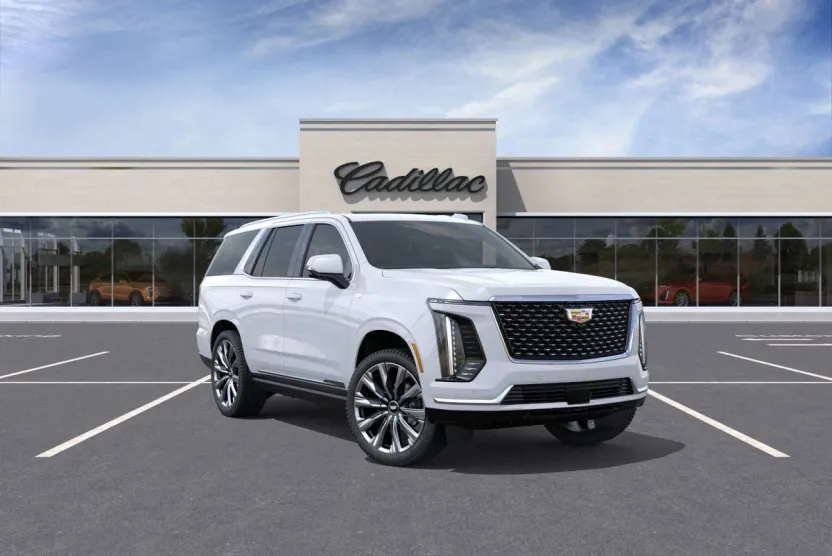 2026 Cadillac Escalade Luxury photo 1