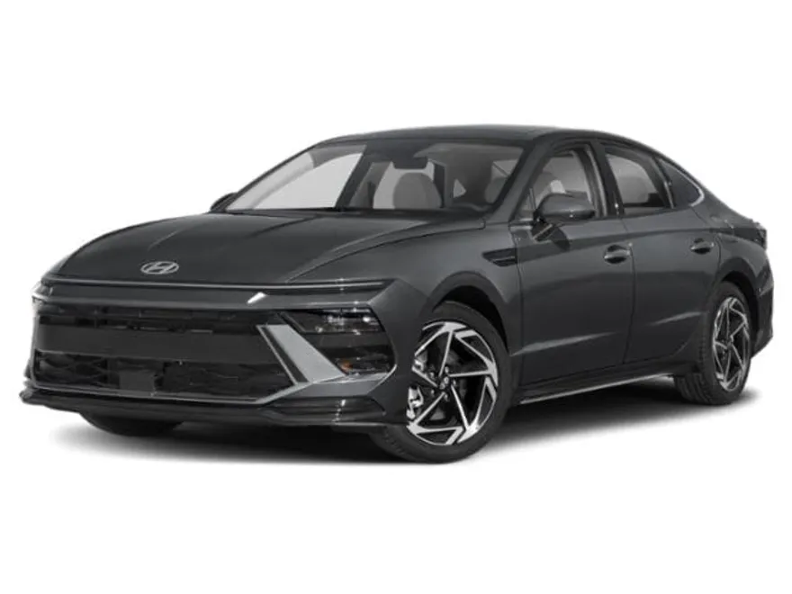 2025 Hyundai Sonata SEL photo 1