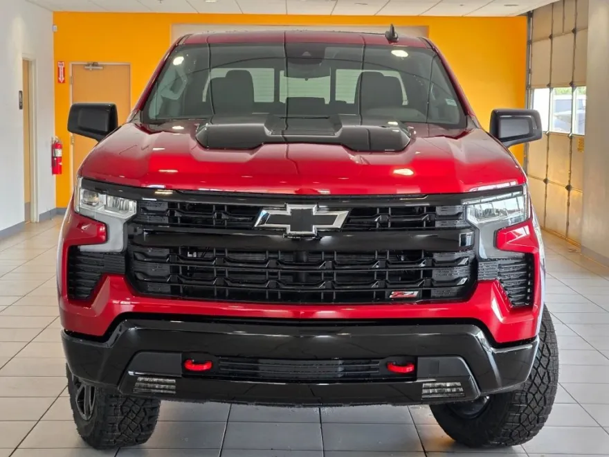 2026 Chevrolet Silverado 1500 LT Trail Boss photo 1
